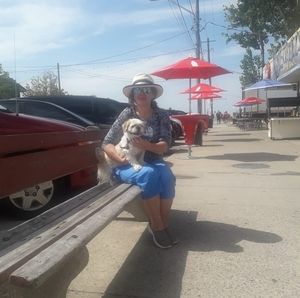 Meet your Posher, Maria tereza